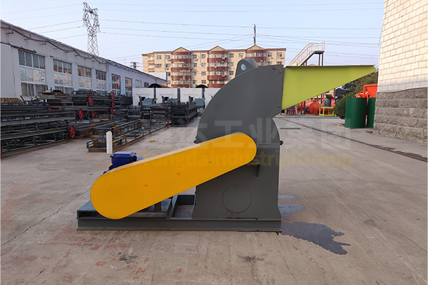 甘蔗玉米秸稈有機肥粉碎機