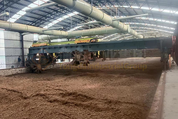 輪盤(pán)式葉輪造型翻拋機(jī)