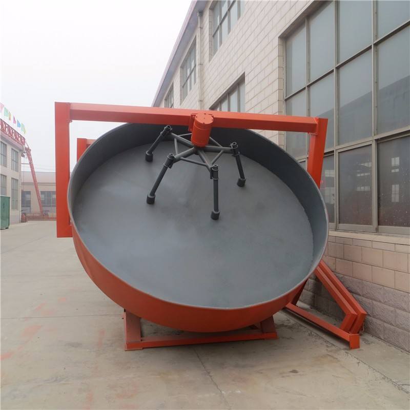 圓盤造粒機(jī)