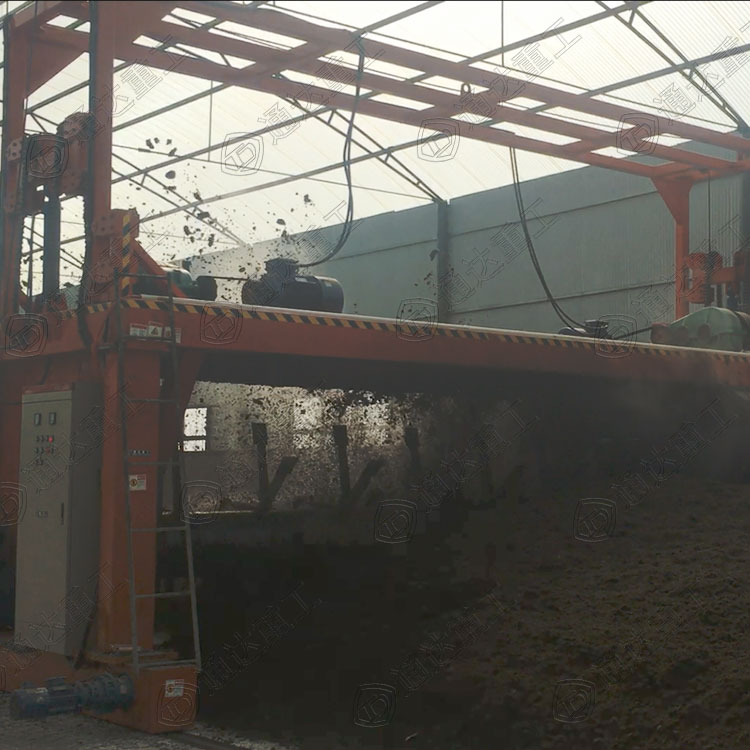 液壓槽式翻拋機組成結構及工作原理、特點優(yōu)勢