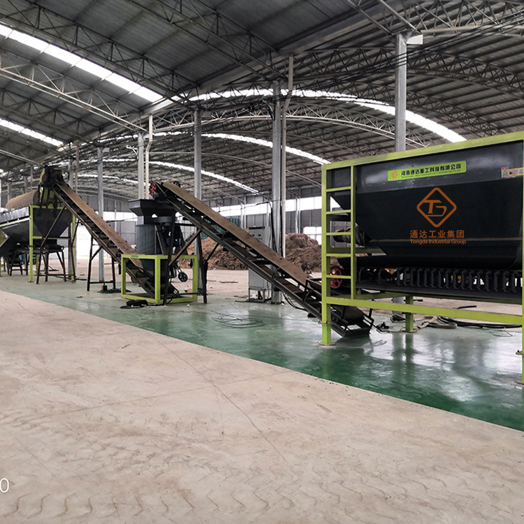 有機(jī)肥成套設(shè)備多少錢