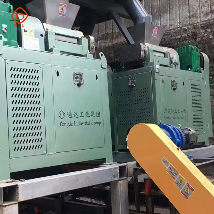 硫酸銨顆粒造粒