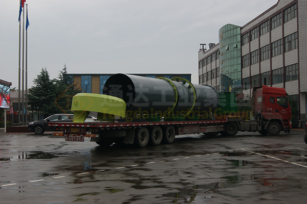 雞糞牛糞羊糞做有機肥,用的是哪種機器