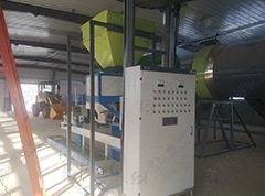 農(nóng)村有機肥料生產(chǎn)設(shè)備報價多少錢